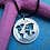 Thumbnail: World Map Necklace